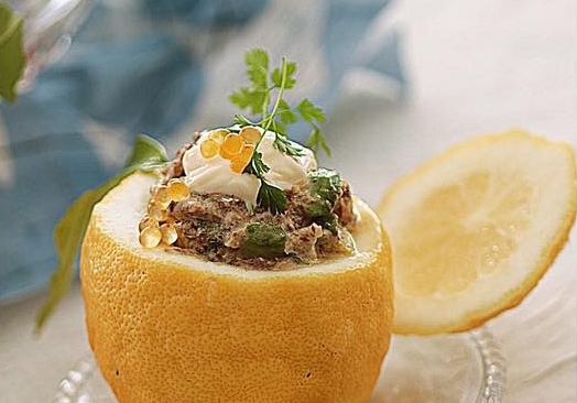 Vergers de citronniers en terrasses à Monti, Menton