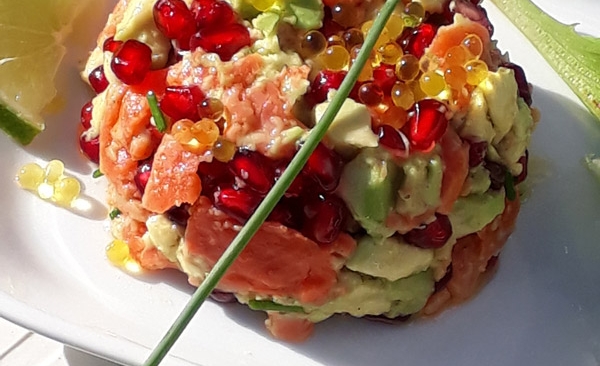Les vergers de la Ferme des Citrons sur les terrasses de Monti, Menton